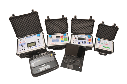 डिस्ट्रिब्यूशन लाइन एनालाइजर