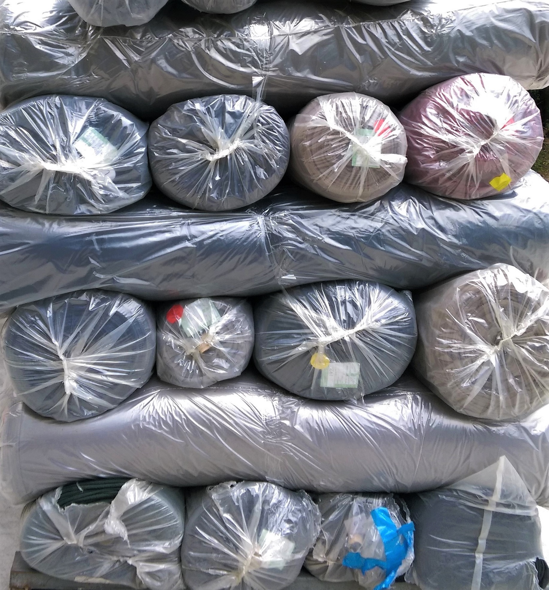 Polar One Side Fleece Fabric