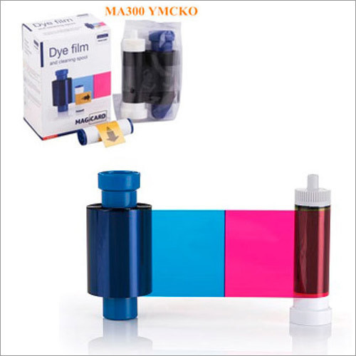 Any Pvc Card Printer Ribbon