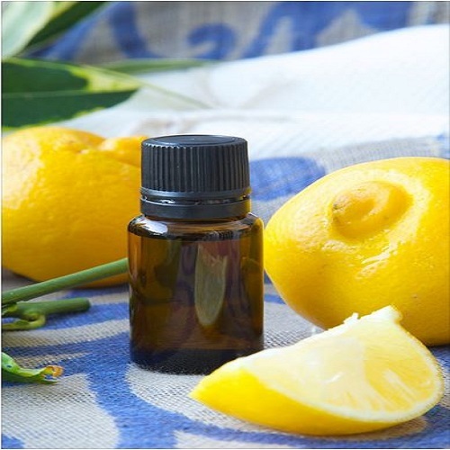 Lemon Oil Purity: 100% Pure & Natural