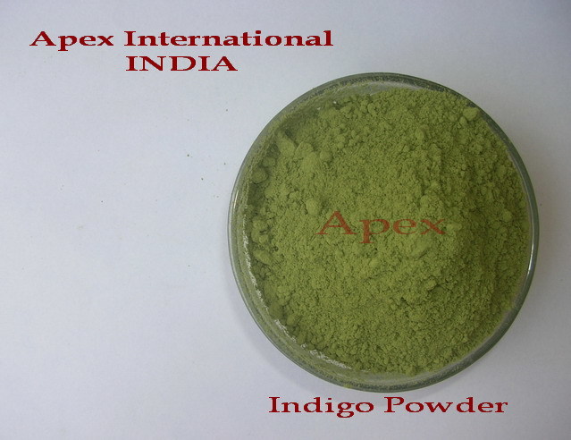 Indigo Powder - Storage Instructions: Dry Place