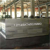 2344 Hot Die Steel - Color: Sliver