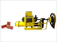 Pug Mill Wire Cut Clay Brick Making Machine