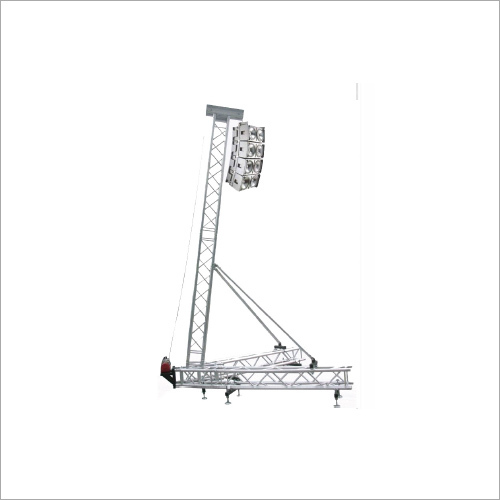 लाइन एरे ट्रस