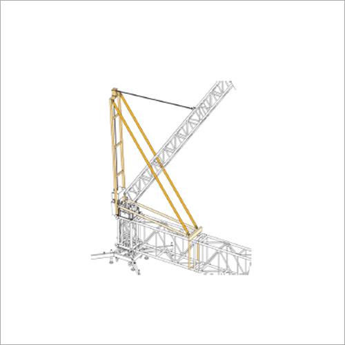 Industrial Tower Erection System