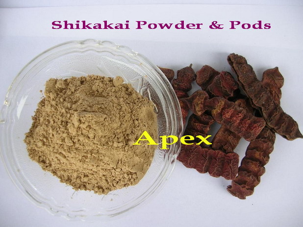 Shikakai Pods - Dried Herbal Pods For Hair Care , Promotes Growth, Adds Shine & Softness