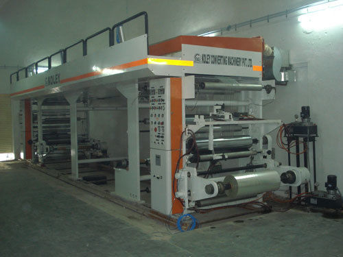 Semi-automatic Coating Machine