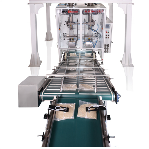 End of Line Packaging Machine