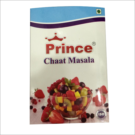 चाट मसाला