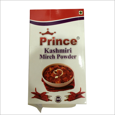 कश्मीरी मिर्च पाउडर