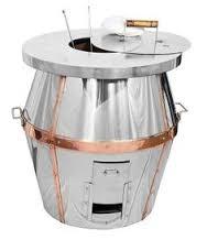 Stainless Steel Diamond Tandoor