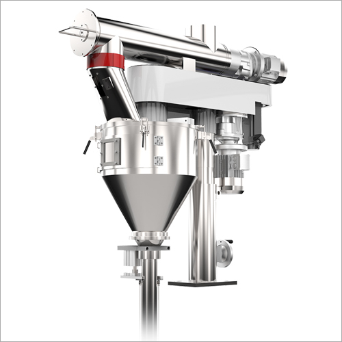 Accu Screw Auger Filler