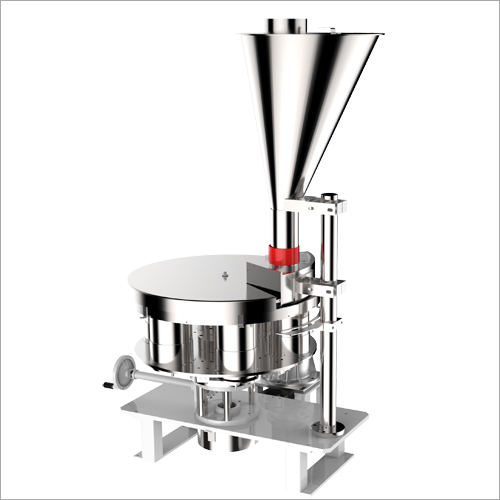 Rotary Cup Filler