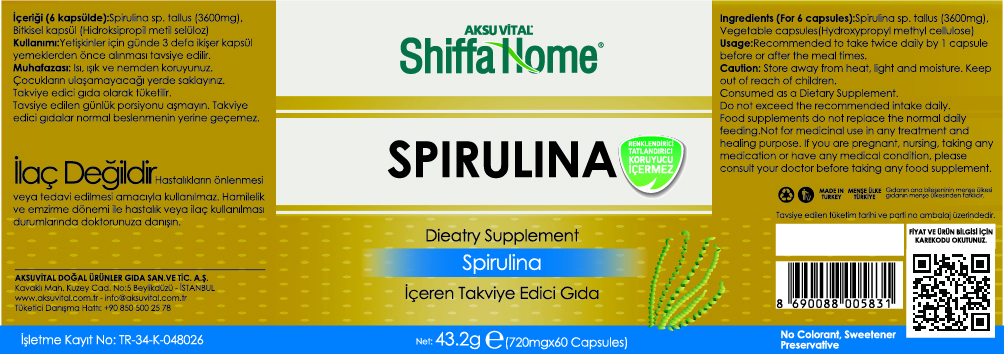 Spirulina