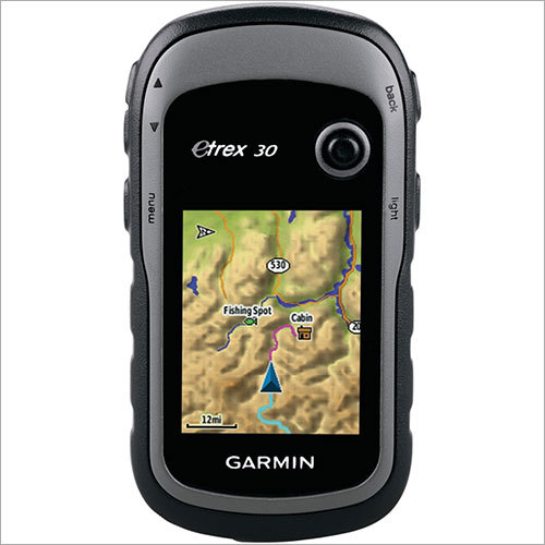 ETrex 30 GPS एक अत्याधुनिक जीपीएस डिवाइस है जो सटीक नेविगेशन और ट्रैकिंग क्षमताएं प्रदान करता है। इसकी मजबूत डिज़ाइन इसे कठिन परिस्थितियों में भी विश्वसनीय बनाती है।