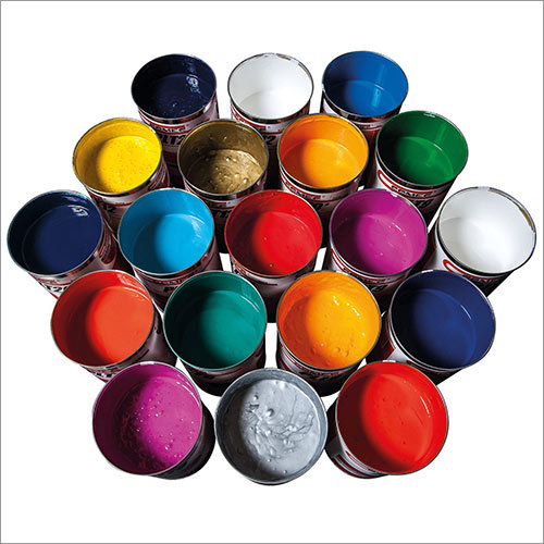 Pad Printing Inks