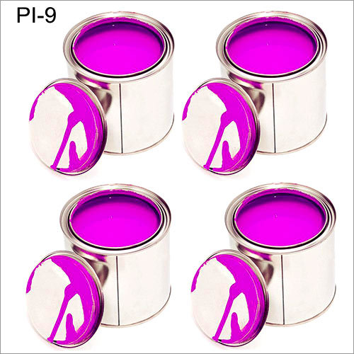 Pad Printing Inks