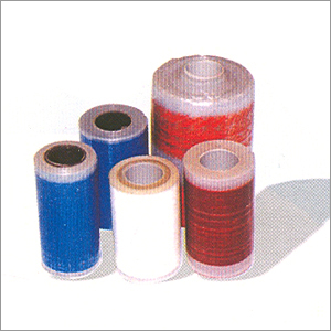 ब्लू प्रिंटेड फिल्म रोल