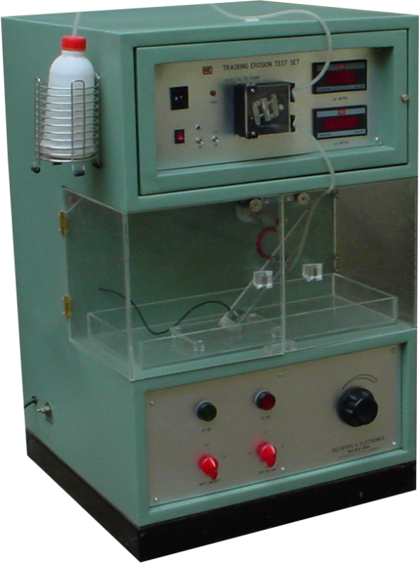 Ral-7032 Ac High Voltage Tracking Erosion Index Test Set Up To 10kv And 100ma