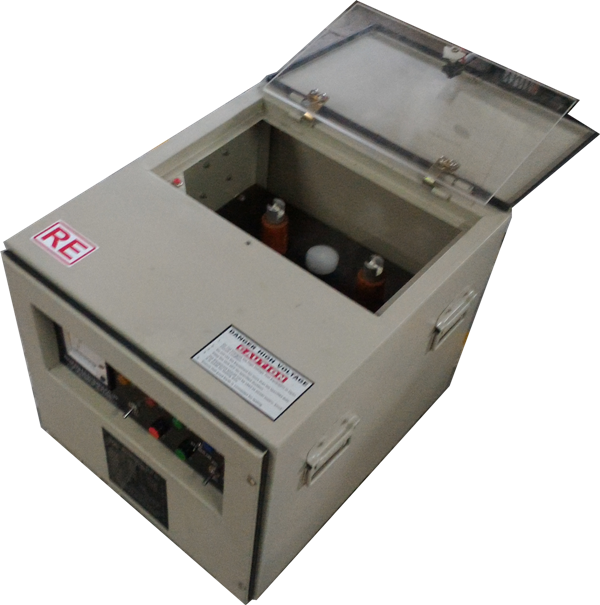 Ral-7032 Oil Bdv Test Set