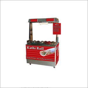 काठी रोल कीओस्क