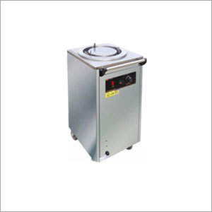 Semi Automatic Plate Warmer