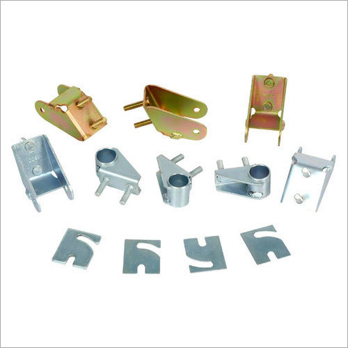 Automotive Sheet Metal Parts