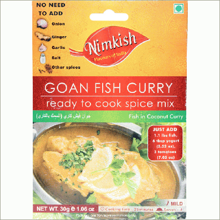 Goan Fish Curry Masala