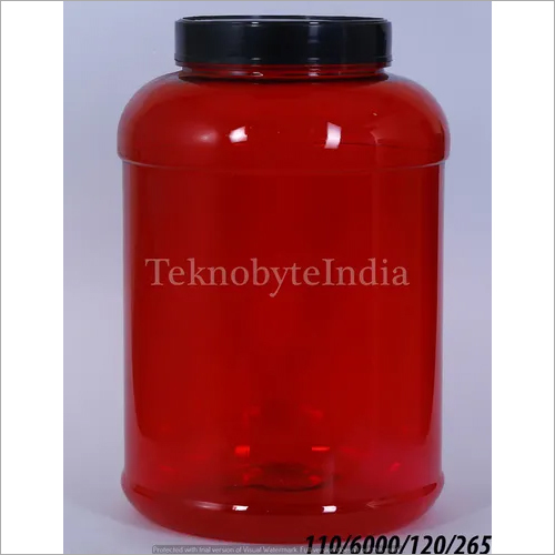 पोषण पूरक कंटेनर