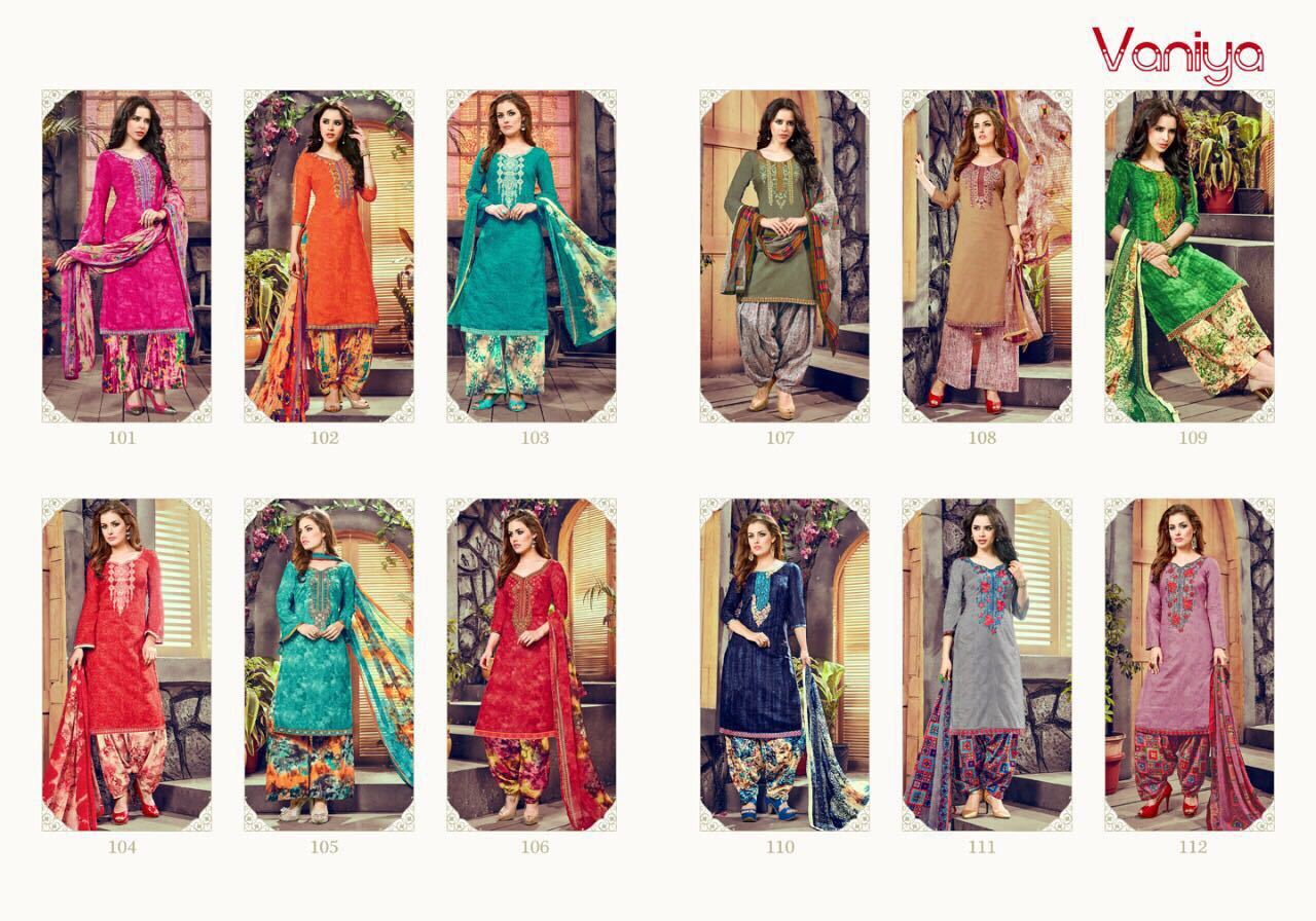Cotton Salwar Suit