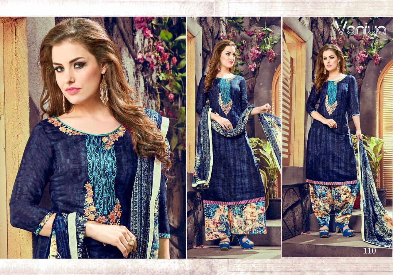 Cotton Salwar Suit