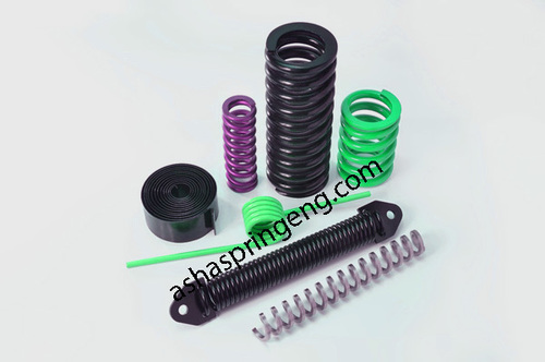 Carbon Steel Metal Compression Springs