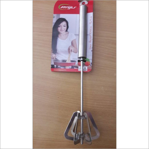 Stainless Steel Hand Mixer