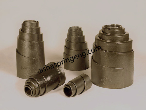 Compression Industrial Volute Spring
