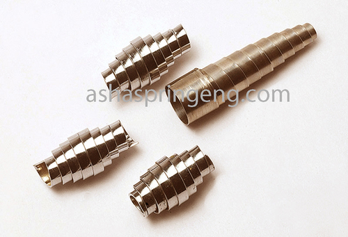 Compression Volute Springs