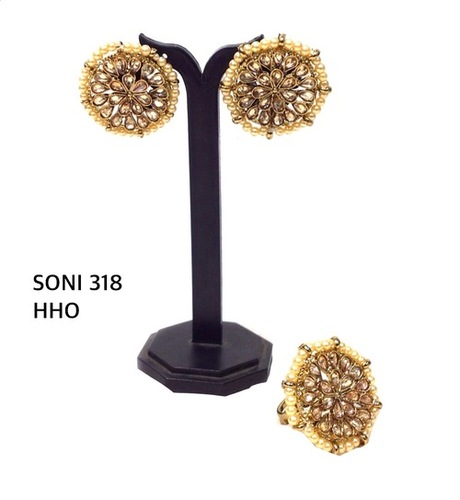 पोलकी रिंग