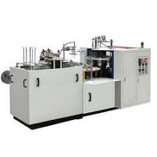 Paper Cup Making  Machine