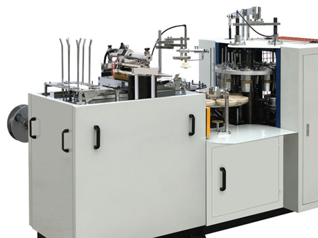 औद्योगिक पेपर कप बनाने की मशीन