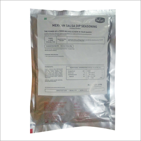 मैक्सिकन साल्सा डिप मसाला