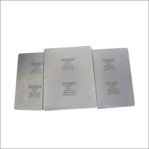 Pad Printing Plates
