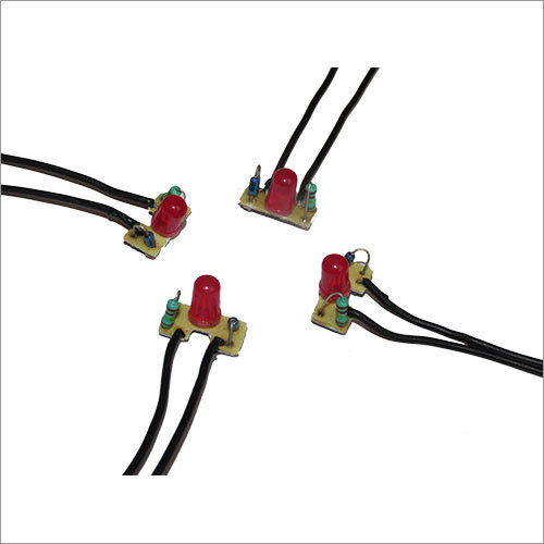Switch Indicator LED Assembly