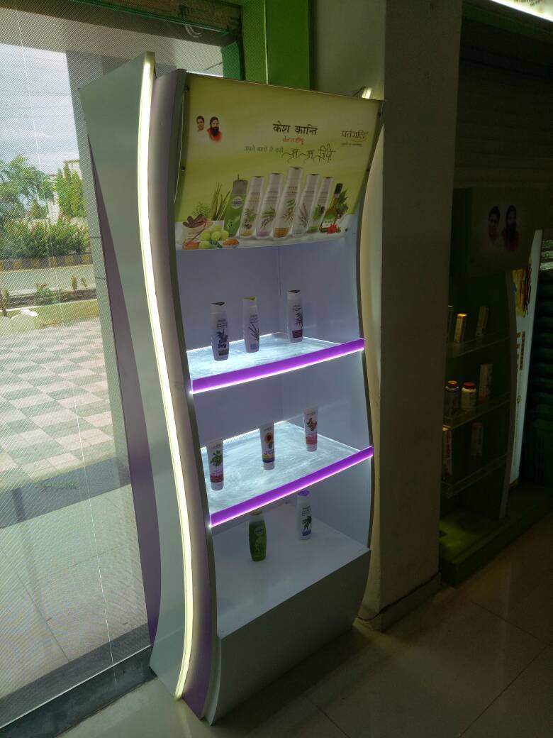 Mdf Display Stands
