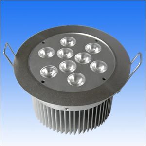 CS 108 AL 9W LED स्पॉट लाइट