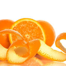 Orange Oil Purity: 100% Pure