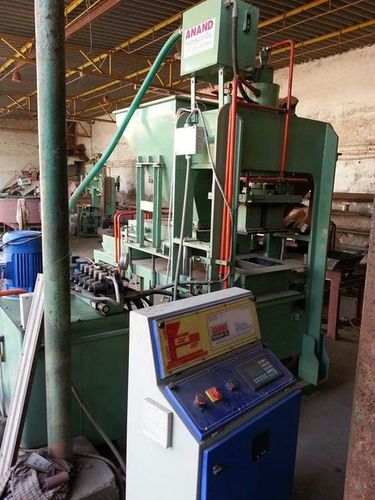 Fly Ash Block Making Machine