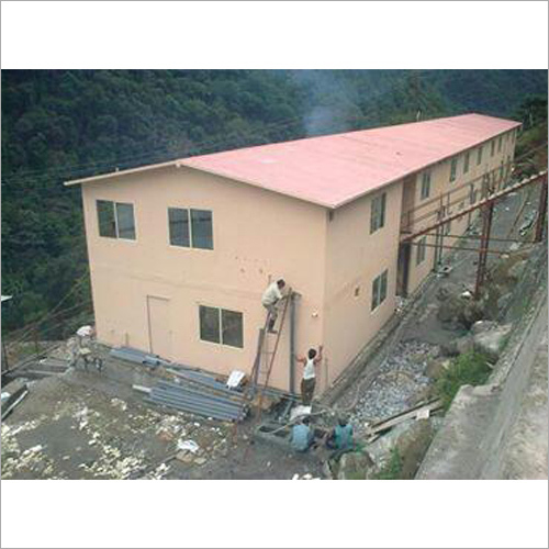 लकड़ी का केबिन