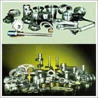 SS Compressor Spares