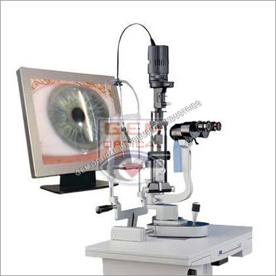 स्लिट लैंप