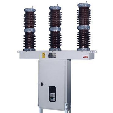 11kV 33kV बाहरी VCB SF6 ABB ब्रेकर