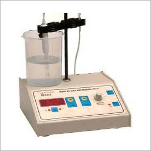 पीएच मीटर